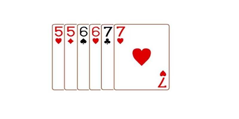 3 đôi thông trong Sâm là gì?