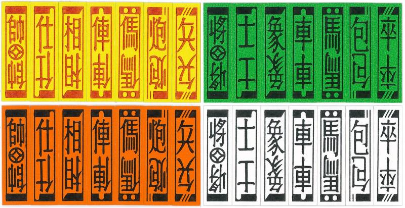 Bài tứ sắc là gì?