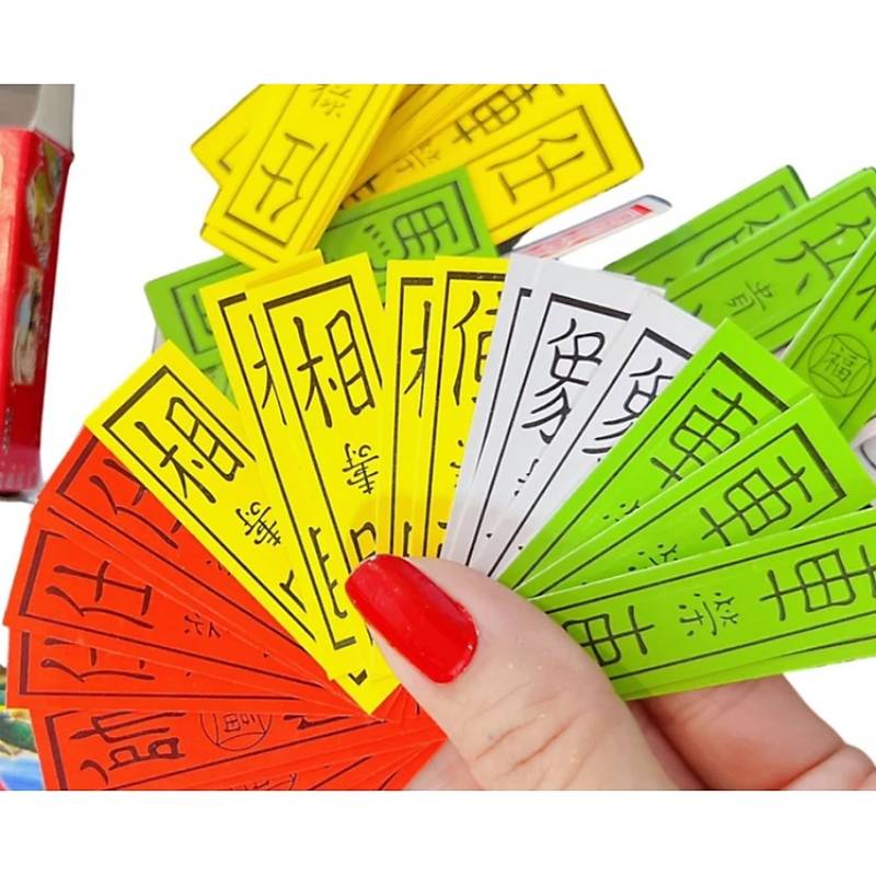 Bộ bài tứ sắc có gì đặc biệt?