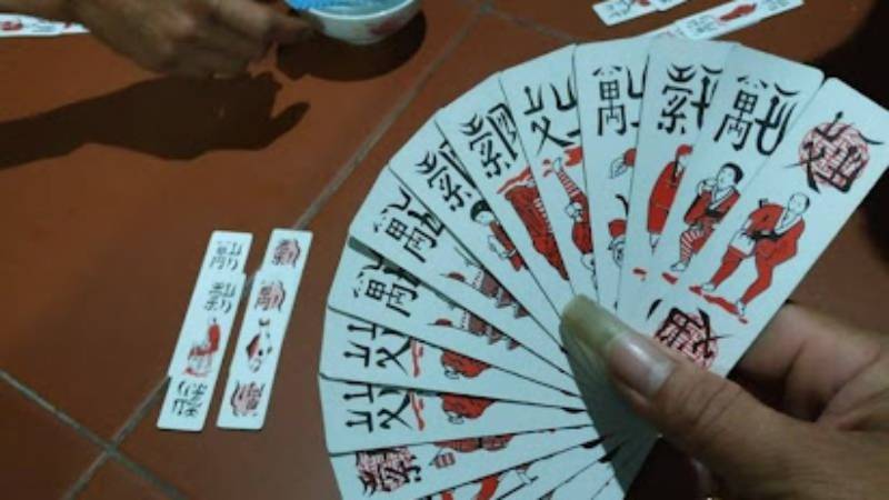 									 Cac loi thuong gap khi choi bai chan