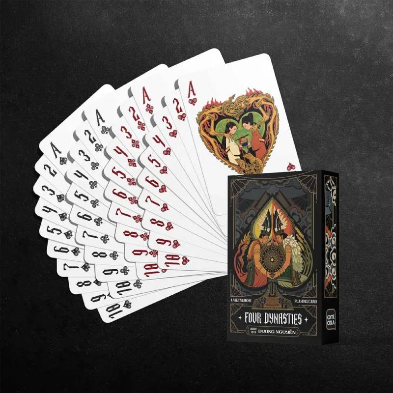 Cách chơi tú lơ khơ cơ bản cho người mới