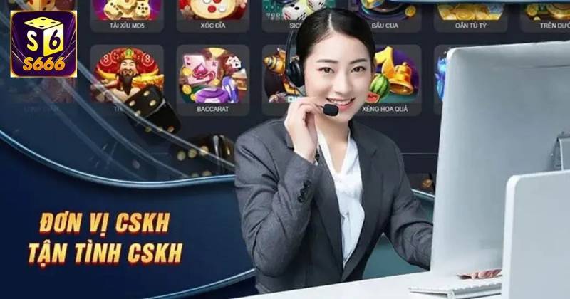 Dich Vu Khach Hang Chuyen Nghiep s666