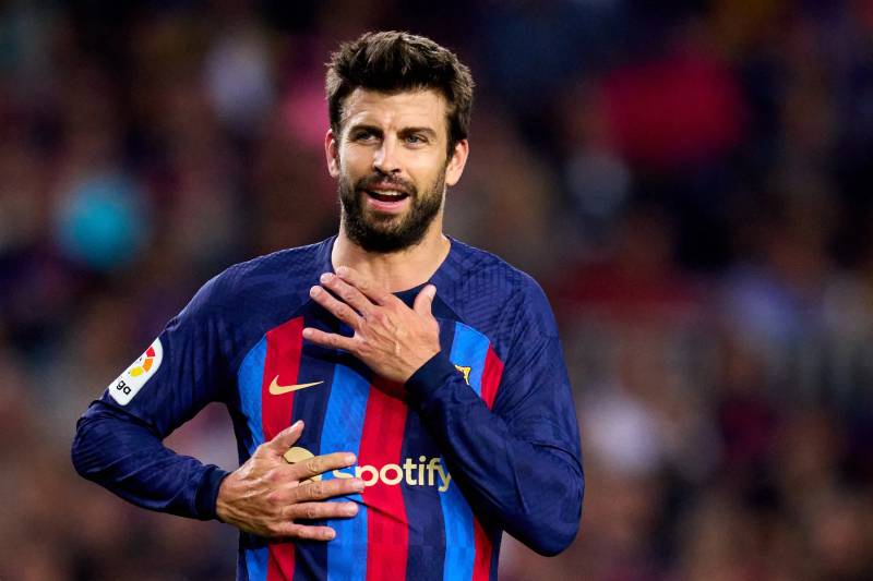 Gerard Piqué 