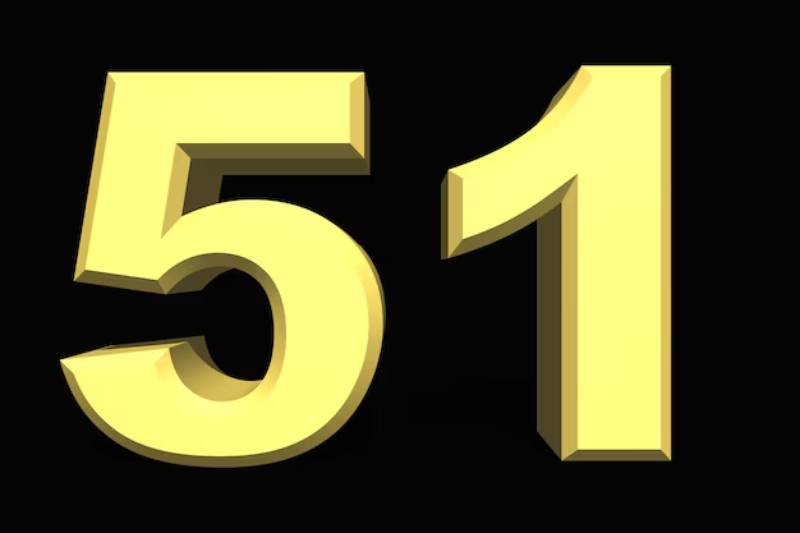 Giải Mã Ý Nghĩa Giấc Mơ Thấy Số 51