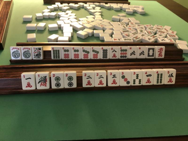 Lịch sử ra đời của mạt chược