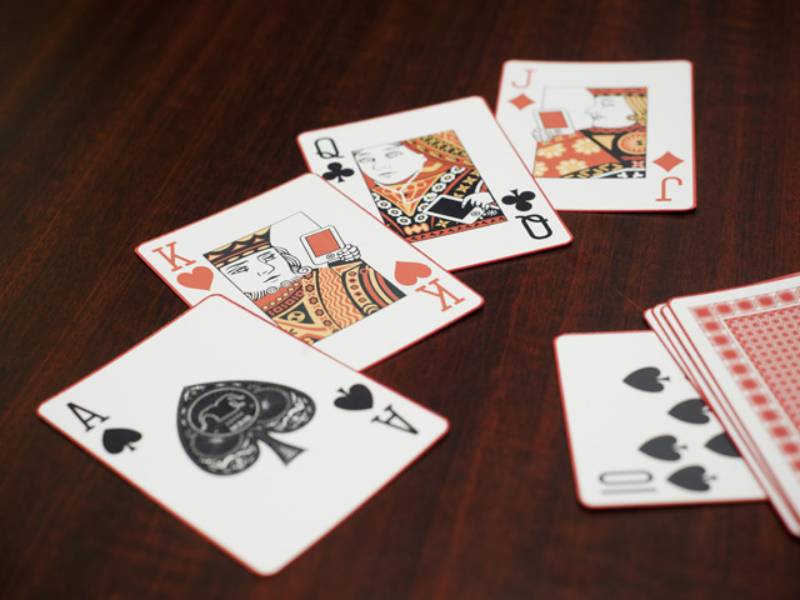 Luật chơi bài Tấn cơ bản