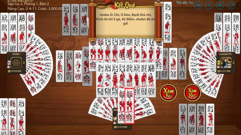 Mẹo chơi bài chắn giúp bạn luôn thắng