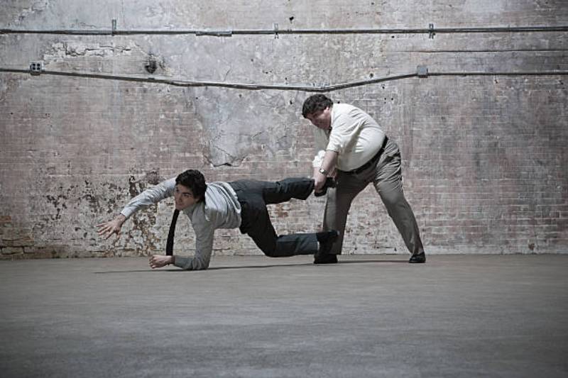 Mơ Thấy Mình Đánh Nhau Với Người Lạ