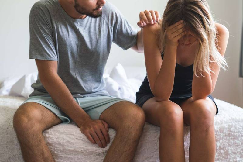 Mơ Thấy Tha Thứ Cho Vợ Ngoại Tình