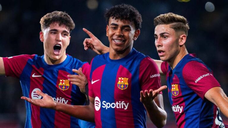 Những Cầu Thủ Trẻ Tây Ban Nha Sáng Giá Của Làng Bóng Đá