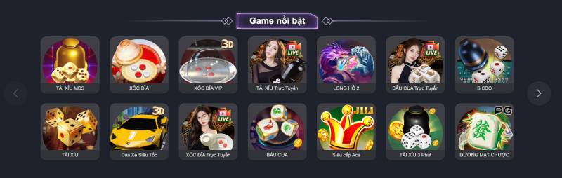 Sản phẩm & dịch vụ cá cược tại S666