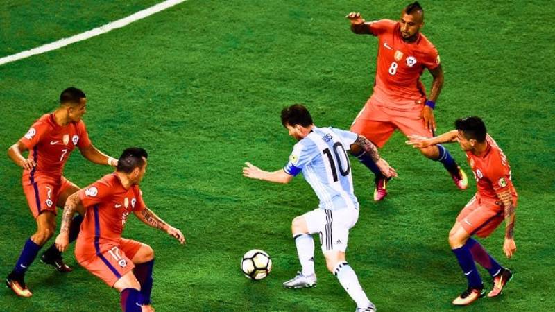 Tố chất tạo nên một huyền thoại bóng đá