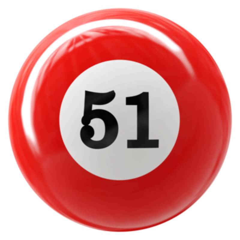 Ứng Dụng Con Số 51 Trong Trò Chơi Cá Cược