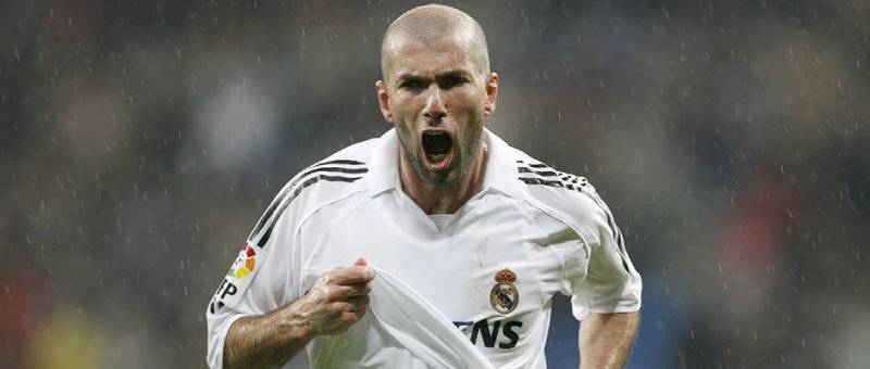 Zinedine Zidane 